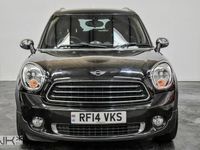 Used Mini Cooper D 112 HP (82 kW) 2014 Black Hatchback