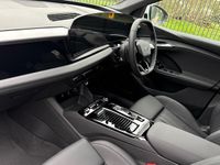 Used Audi Q6 e-tron S-Line 225 kW (306 HP) 2026 White SUV