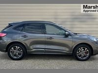 Used Ford Kuga ST-Line 221 HP (162 kW) 2024 Grey SUV