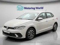Used VW Polo Life 95 HP (69 kW) 2026 Hatchback