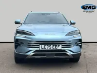 Used BYD Seal U Comfort 217 HP (159 kW) 2025 Blue SUV
