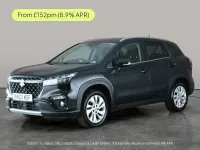 Used Suzuki SX4 S-Cross 2023 Black SUV
