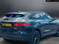 Used Jaguar F-Pace R-Sport 179 HP (131 kW) 2020 SUV