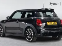 Used Mini Cooper Hatch 134 HP (98 kW) 2021 Black Hatchback