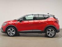 Used Renault Captur R.S. 140 HP (102 kW) 2021 Red/black SUV