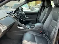 Used Jaguar E-Pace R-Dynamic 309 HP (227 kW) 2021 Black SUV