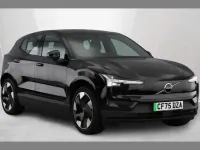 Nouă Volvo EX30 Plus 196 kW (267 CP) 2025 Negru SUV