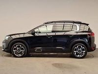 Used Citroën C5 Shine 131 HP (96 kW) 2022 Black Hatchback