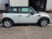 Used Mini Cooper Chili 122 HP (89 kW) 2012 Silver Hatchback
