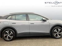 Used VW ID.4 Pure 107 kW (146 HP) 2023 Blue SUV