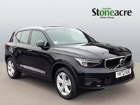 Used Volvo XC40 Core 163 HP (119 kW) 2023 Black SUV