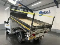 Used Mercedes Sprinter Progressive 2021 White Van