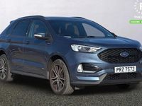 Used Ford Edge ST-Line 238 HP (175 kW) 2019 Blue SUV