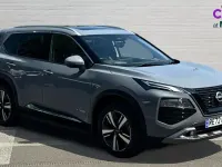Used Nissan X-Trail Tekna 213 HP (156 kW) 2022 Grey SUV