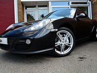 Usado Porsche Cayman 265 HP (194 kW) 2012 Preto Coupé