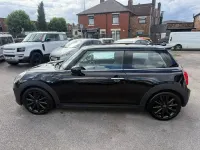 Used Mini Cooper Hatch 2016 Black Hatchback