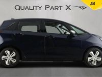 Used Honda Jazz Hybrid 109 HP (80 kW) 2021 Blue Hatchback
