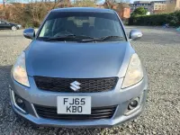 Used Suzuki Swift GLX 2026 Blue Hatchback