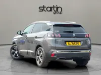 Used Peugeot 3008 GT 129 HP (94 kW) 2021 Grey SUV