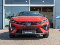 Used Peugeot 408 GT 222 HP (163 kW) 2024 Red SUV