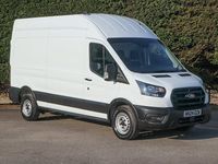 Używany Ford Transit 105 KM (77 kW) 2024 Biały Van