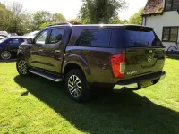 Used Nissan Navara Tekna 2016 Bronze Pickup