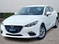 used Mazda 3 2.0 SKYACTIV-G SE NAV AUTO EURO 5 (S/S) 5DR PETROL FROM 2015 FROM CANNOCK (WS11 1SH) | SPOTICAR
