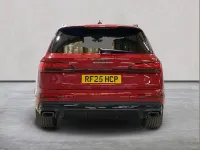 Used Audi Q7 Black Edition 286 HP (210 kW) 2024 Other SUV