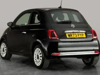 Used Fiat 500 S 70 HP (51 kW) 2023 Black Hatchback