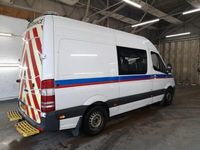 used Mercedes Sprinter 3.5t Van