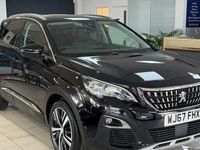 Used Peugeot 3008 Allure 120 HP (88 kW) 2018 SUV