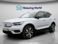 Used Volvo XC40 Pro 300 kW (408 HP) 2021 Silver SUV