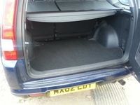 Used Honda CR-V 148 HP (108 kW) 2002 SUV