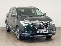 Used Renault Kadjar GT-Line 140 HP (102 kW) 2020 Green SUV