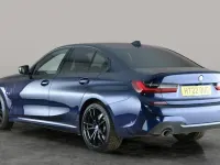 Used BMW 330e M Sport 292 HP (214 kW) 2022 Blue Sedan