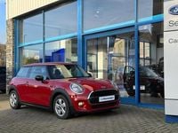 Used Mini ONE Hatch 2017 Red Hatchback