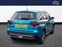 Used Suzuki Vitara SZ-T 140 HP (102 kW) 2019 Other SUV