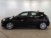 Used Peugeot 208 Active Premium 100 HP (73 kW) 2020 Black Hatchback