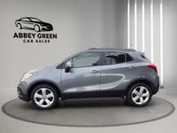 Used Vauxhall Mokka 140 HP (102 kW) 2013 Grey SUV