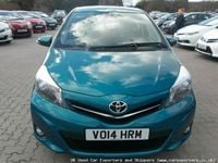 Used Toyota Yaris 2014 Hatchback