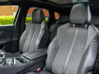 Gebraucht Peugeot 3008 Premium 129 PS (94 kW) 2019 Schwarz SUV