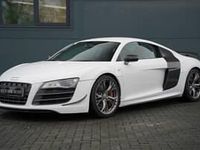 Used Audi R8 Coupé 560 HP (411 kW) 2011 White Coupe