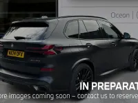 Used BMW X5 M Sport 347 HP (255 kW) 2024 Black SUV