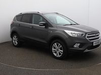 used Ford Kuga a 1.5T EcoBoost Zetec SUV 5dr Petrol Manual Euro 6 (s/s) (120 ps) Appearance Pack