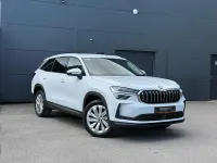 New Skoda Kodiaq SE L 150 HP (110 kW) 2026 White SUV