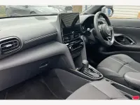 Used Toyota Yaris Cross 131 HP (96 kW) 2025 White SUV