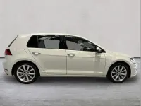 Used VW Golf VIII GT 147 HP (108 kW) 2020 White Hatchback