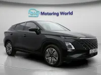 Used Omoda 5 186 HP (136 kW) 2025 Black SUV