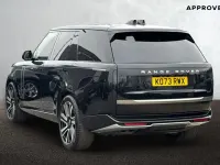 Used Land Rover Range Rover HSE 2024 Black SUV