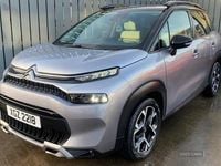 Used Citroën C3 Aircross Shine 2022 Grey SUV